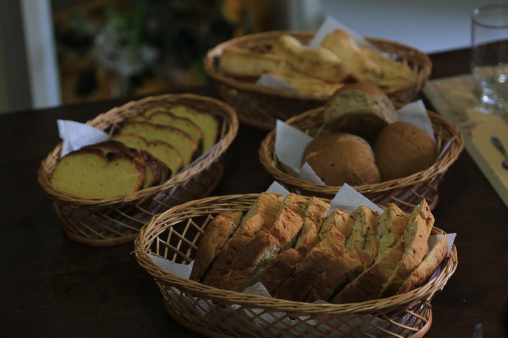Pousada Kaluana 우루비시 외부 사진